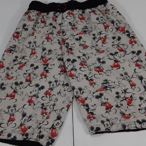 Disney Mickey Mouse Swim Trunks